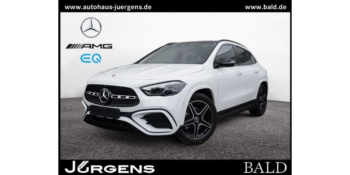 Mercedes-Benz GLA 200 18.544 km 40.490 &euro; Lüdenscheid 58507
