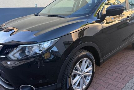 Nissan Qashqai 89.000 km 14.490 &euro; Hagen 58135