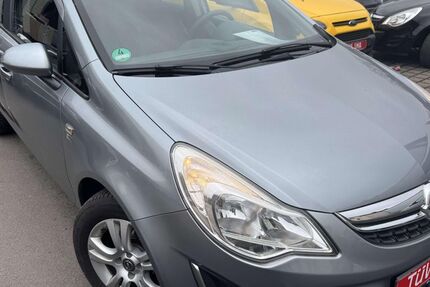 Opel Corsa 37.000 km 6.499 &euro; Dortmund 44388