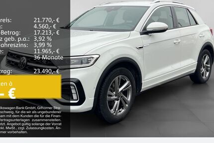 VW T-Roc 76.252 km 21.350 &euro; Hemer 58675