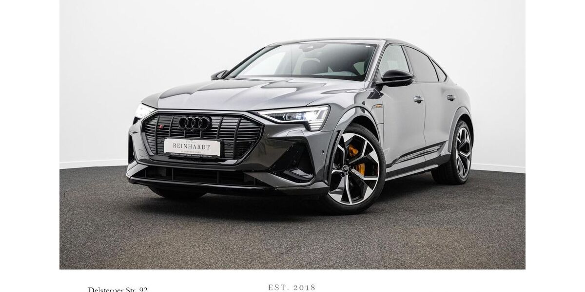 Audi e-tron 55.921 km 41.310 &euro; Hagen 58091
