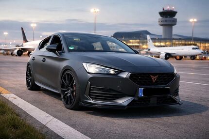Cupra Leon 76.500 km 22.000 &euro; Lüdenscheid 58509