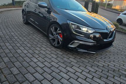 Renault Megane 93.000 km 16.400 &euro; Hagen 58099