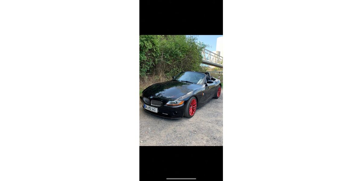 BMW Z4 180.000 km 11.990 &euro; Lünen 44536