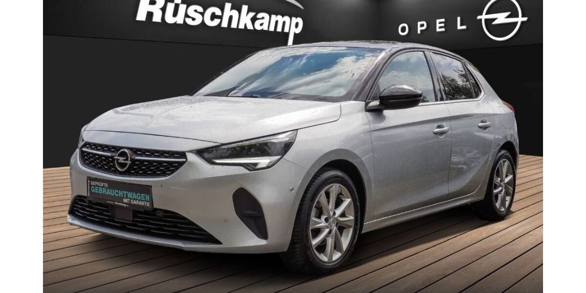 Opel Corsa 52.931 km 14.980 &euro; Lünen 44532