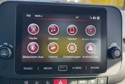 Fiat Panda 8.300 km 14.999 &euro; Dortmund 44388