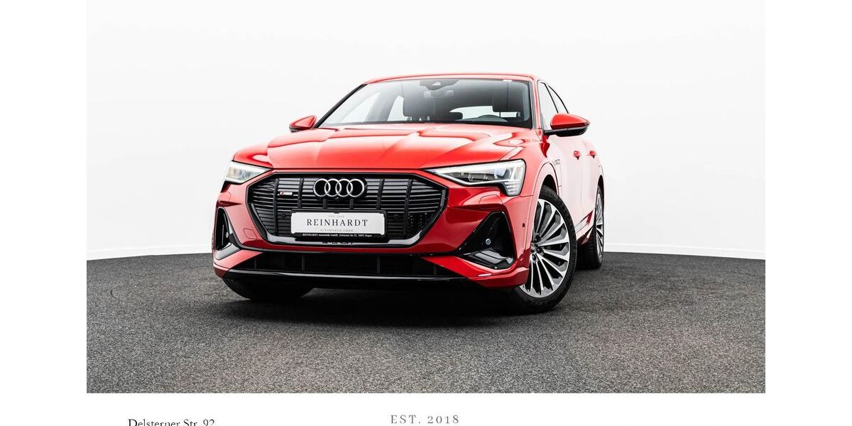 Audi e-tron 32.048 km 32.890 &euro; Hagen 58091