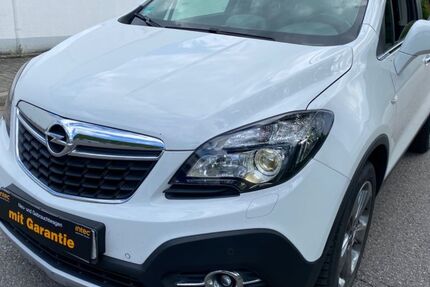 Opel Mokka 145.000 km 6.999 &euro; Werdohl 58791
