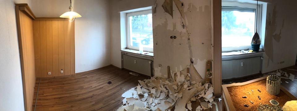 Erdgeschoßwohnung Dortmund Hörde - 3 Zimmer, 75 m&sup2;, 640&euro; | Angebot:25872693