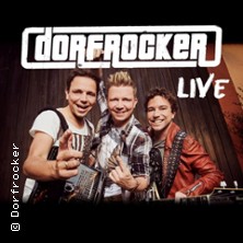 Die Dorfrocker - Live im Festzelt / Landgemacht 17.07.2026 Festzelt Arnsberg