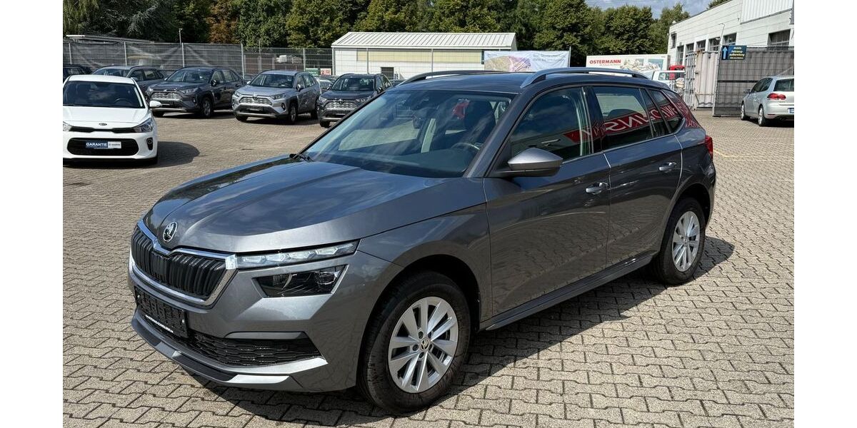 Skoda Kamiq 41.264 km 21.990 &euro; Witten 58456