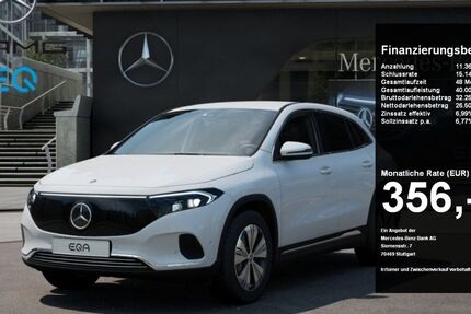 Mercedes-Benz EQA 5.297 km 37.870 &euro; Dortmund 44139