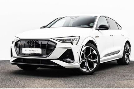 Audi e-tron 29.601 km 40.970 &euro; Hagen 58091