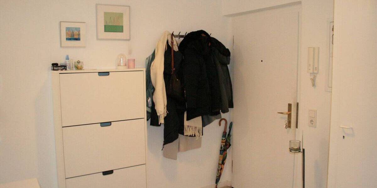 Etagenwohnung Dortmund Mitte - 2 Zimmer, 83 m&sup2;, 800&euro; | Angebot:26617773