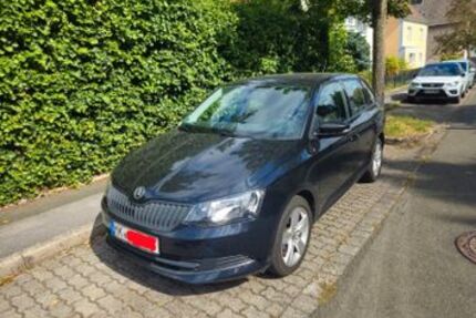 Skoda Fabia 33.600 km 10.500 &euro; iserlohn 58636