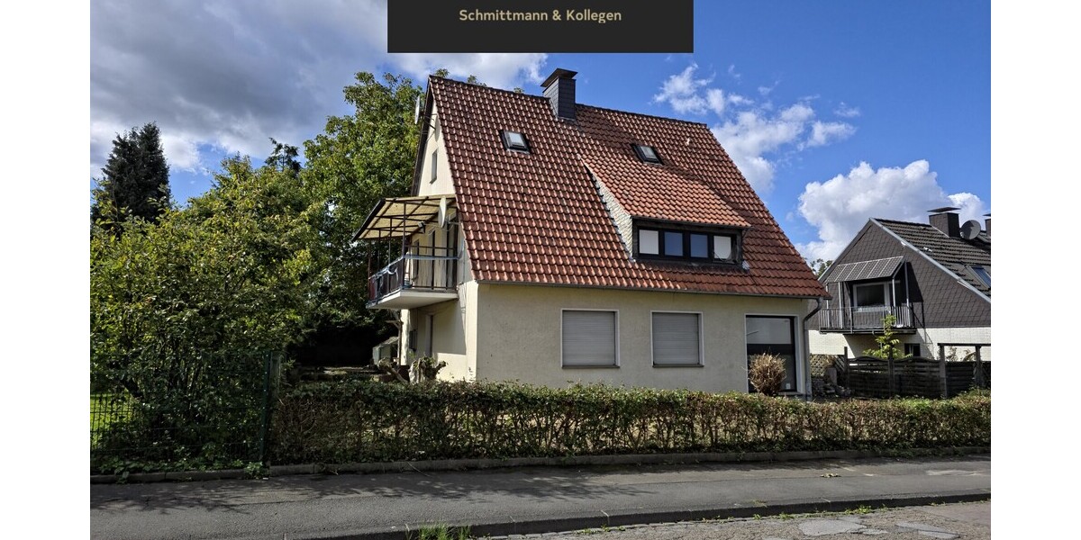 Eine tolle Gelegenheit in der Aplerbecker Mark ruft! - Einfamilienhaus Dortmund Aplerbeck | Angebot:23685452