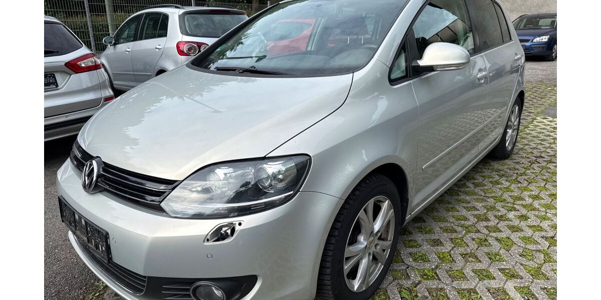 VW Golf Plus 114.000 km 7.990 &euro; Lüdenscheid 58507