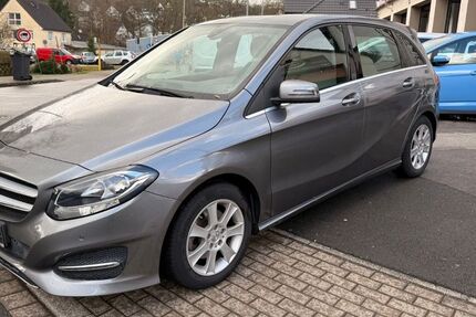Mercedes-Benz B 200 21.000 km 16.499 &euro; Lüdenscheid 58515
