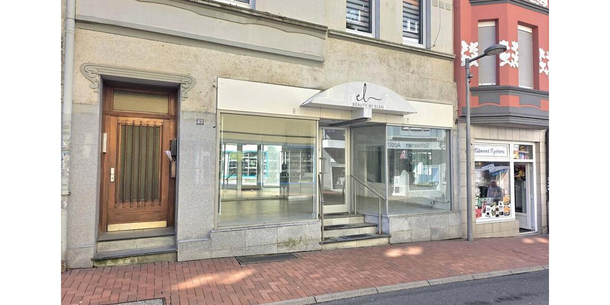 Gewerbeobjekt Lüdenscheid - 500&euro; | Angebot:25876226