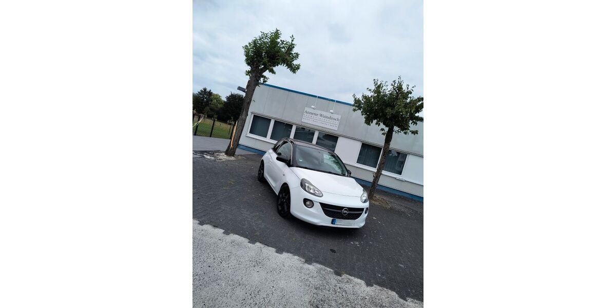 Opel Adam 176.500 km 7.250 &euro; Werl 59457
