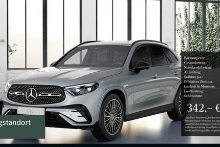 Mercedes-Benz GLC 220 15.500 km 62.780 &euro; Menden 58706