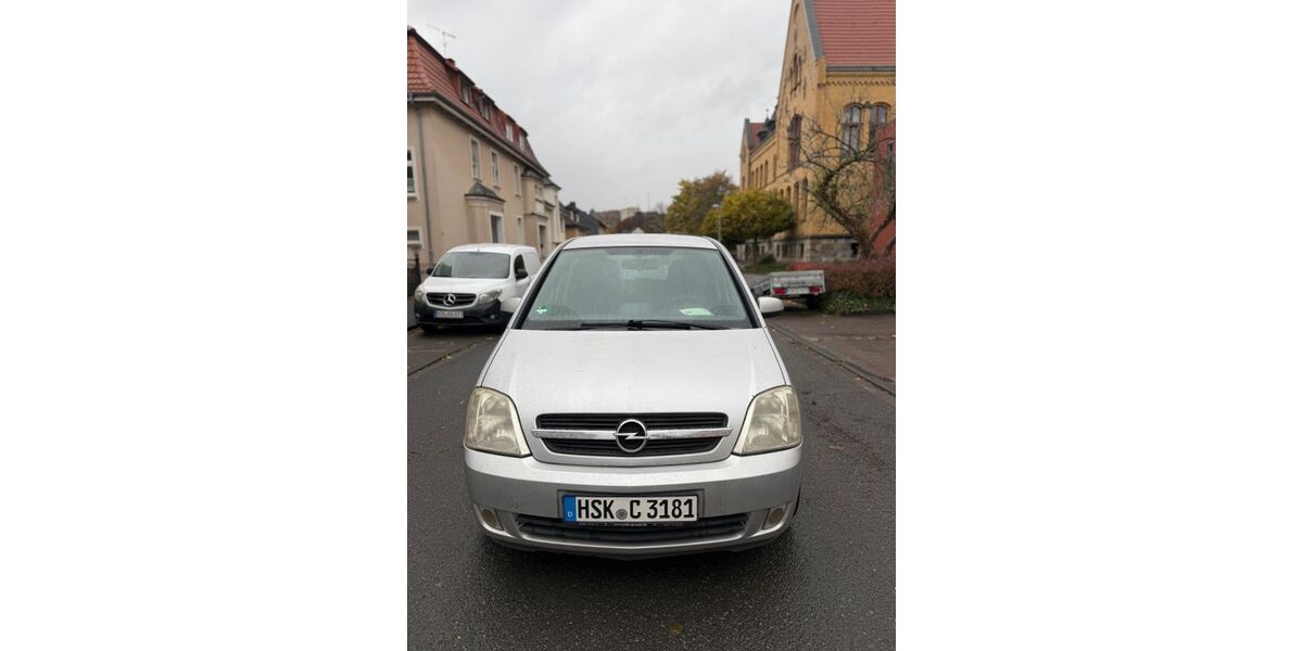 Opel Meriva 195.000 km 1.500 &euro; Arnsberg 59821