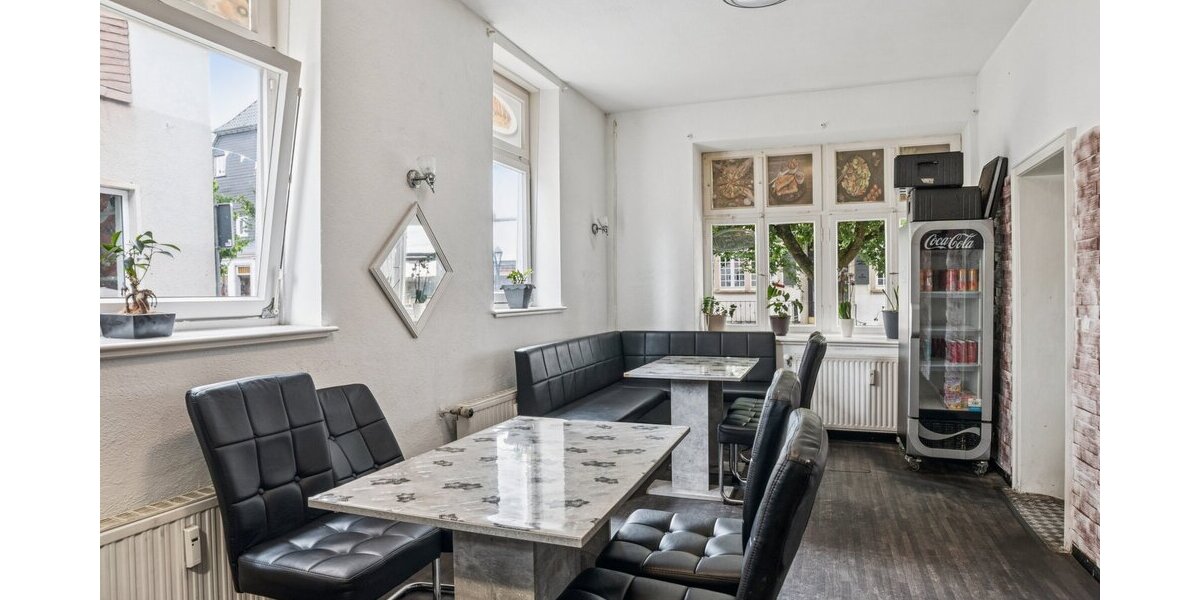 Wohn- und Geschäftshaus in der Altstadt-Arnsberg - Mehrfamilienhaus, Wohnhaus Arnsberg Obereimer | Angebot:25232859