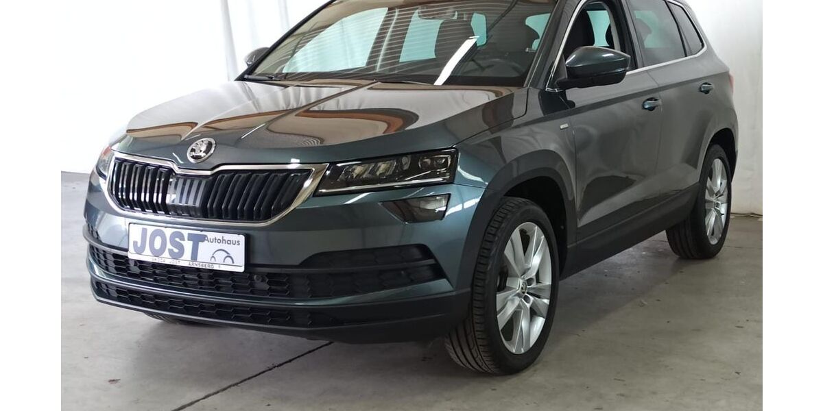 Skoda Karoq 51.440 km 20.950 &euro; Arnsberg 59823