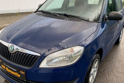 Skoda Fabia 79.000 km 4.999 &euro; Werdohl 58791