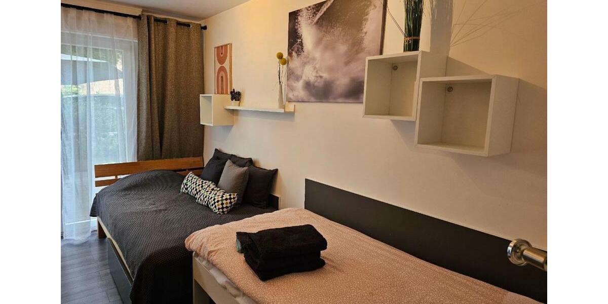 Erdgeschoßwohnung Dortmund Innenstadt West - 2 Zimmer, 35 m&sup2;, 430&euro; | Angebot:25294065