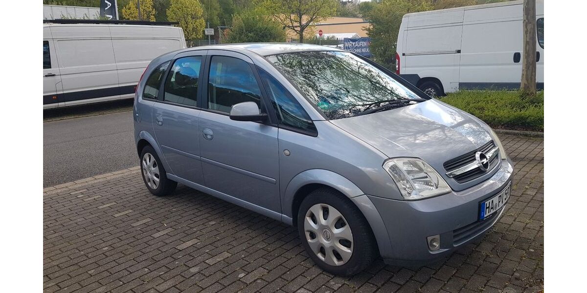 Opel Meriva 153.600 km 1.500 &euro; Hagen 58089