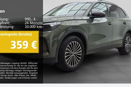 VW Tiguan 26.467 km 36.230 &euro; Lüdenscheid 58507