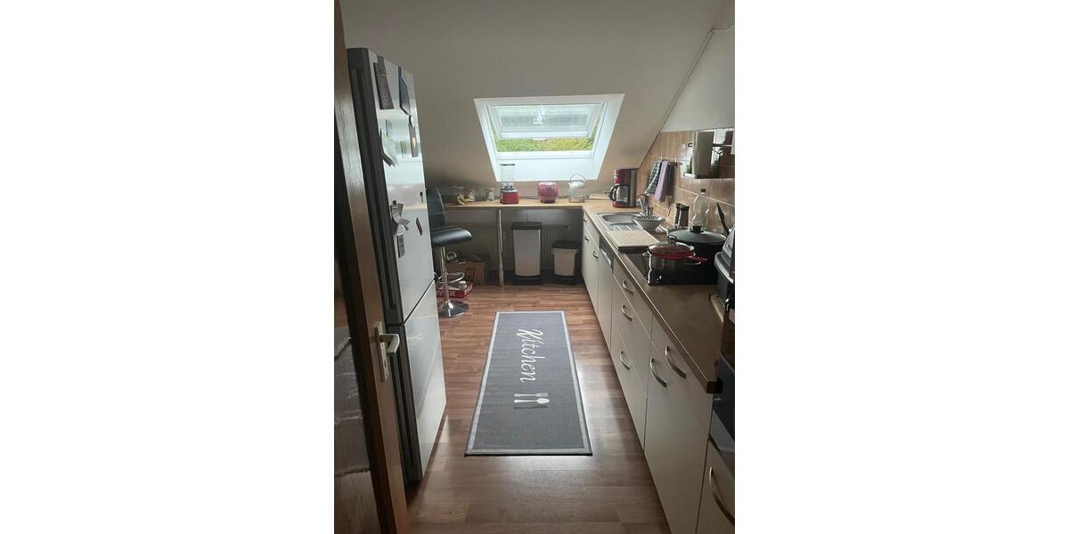 Dachgeschoßwohnung Dortmund Hombruch - 2 Zimmer, 65 m&sup2;, 855&euro; | Angebot:25857342