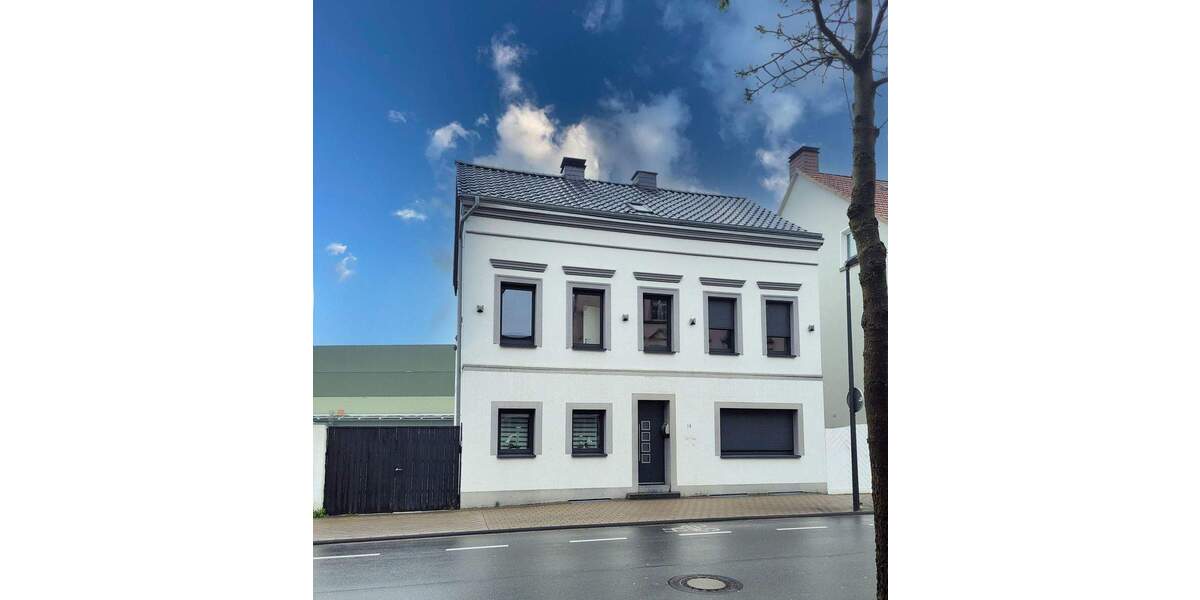 Einfamilienhaus Arnsberg Neheim-Hüsten - 8 Zimmer, 185 m&sup2;, 399.000&euro; | Angebot:25703020