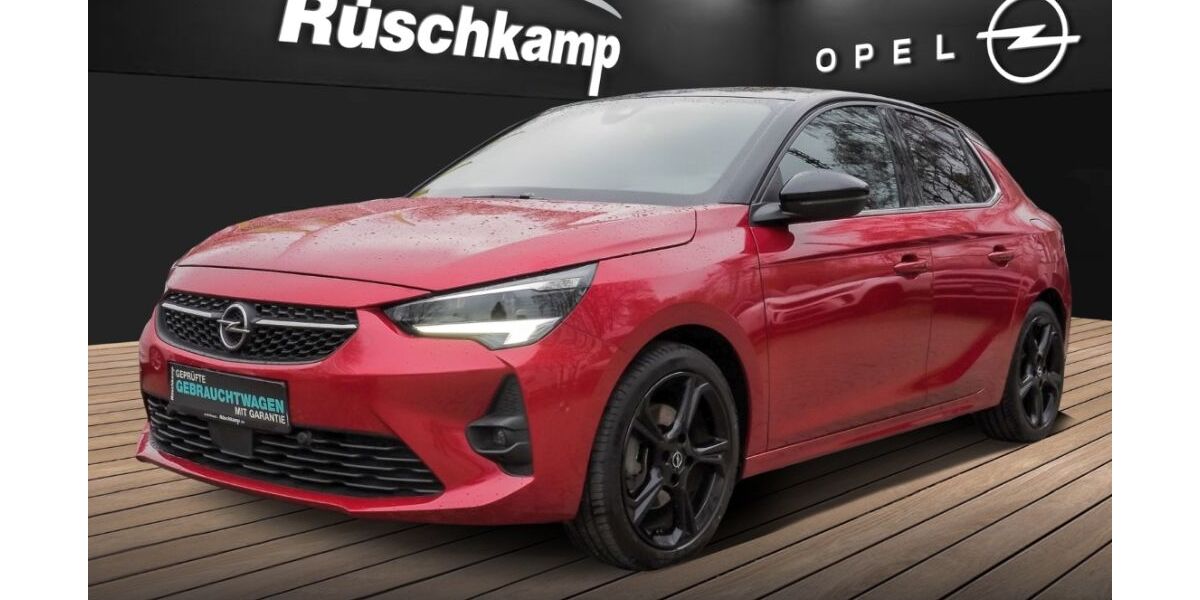 Opel Corsa 37.429 km 16.980 &euro; Lünen 44532