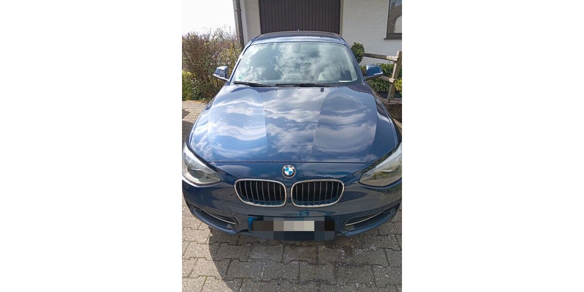 BMW 116 167.000 km 4.900 &euro; Hagen 58093