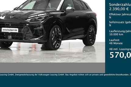 Cupra Terramar 1.950 km 52.666 &euro; Dortmund 44269