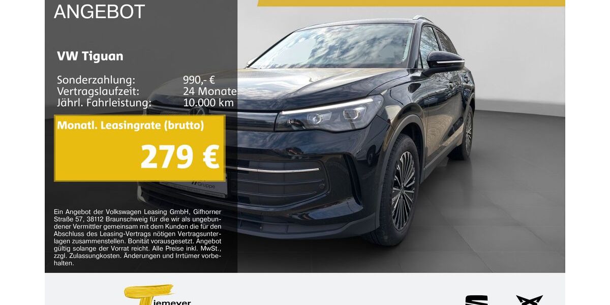 VW Tiguan 23.423 km 32.240 &euro; Lüdenscheid 58513