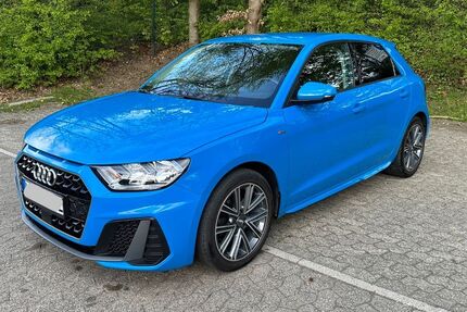 Audi A1 85.000 km 15.900 &euro; Lüdenscheid 58511