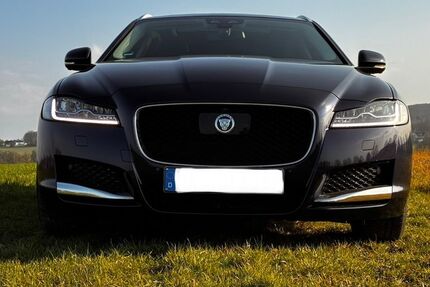 Jaguar XF 115.844 km 15.999 &euro; Schalksmühle 58579