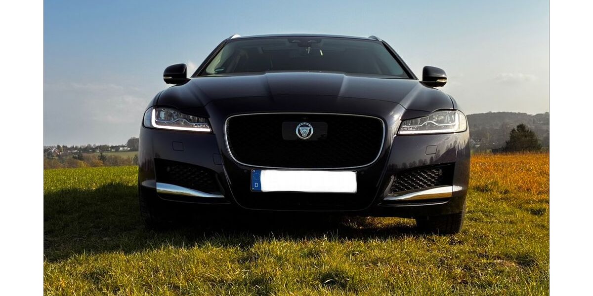 Jaguar XF 115.844 km 15.999 &euro; Schalksmühle 58579