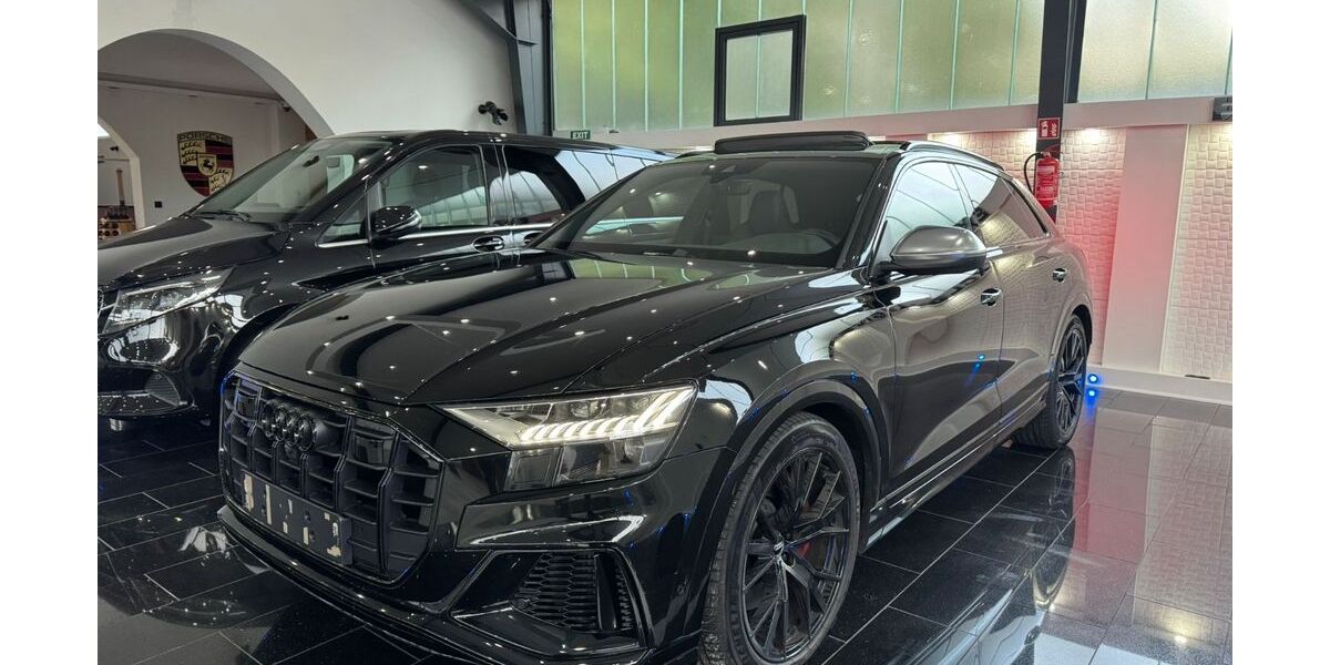 Audi SQ8 68.700 km 82.500 &euro; Gevelsberg 58285