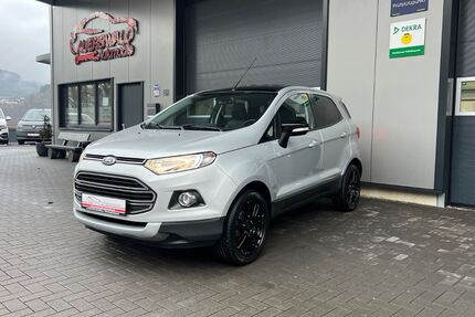 Ford EcoSport 46.000 km 10.590 &euro; Finnentrop 57413