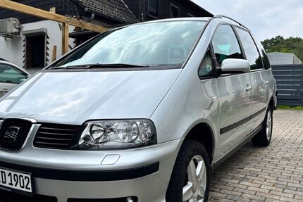 Seat Alhambra 222.000 km 5.490 &euro; Dortmund 44328