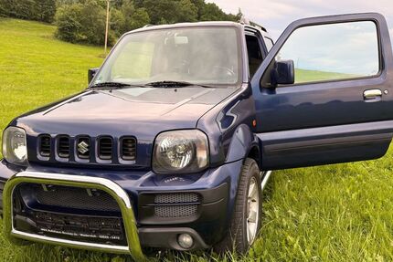 Suzuki Jimny 116.000 km 9.999 &euro; Sundern 59846