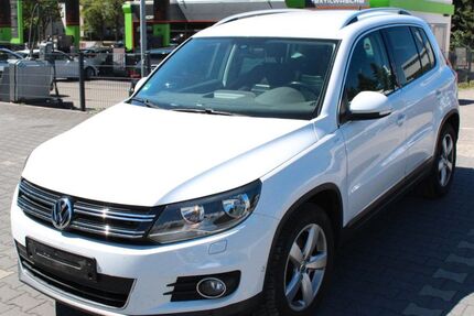 VW Tiguan 183.200 km 7.790 &euro; Bergkamen 59192