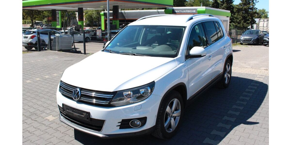 VW Tiguan 183.200 km 7.790 &euro; Bergkamen 59192