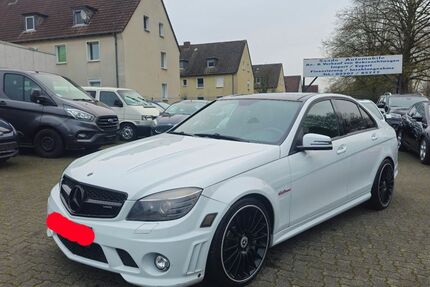 Mercedes-Benz C 63 AMG 100.000 km 15.490 &euro; Bergkamen 59192