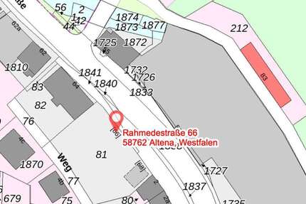 Grundstück Altena Breitenhagen - 74.900&euro; | Angebot:15163604