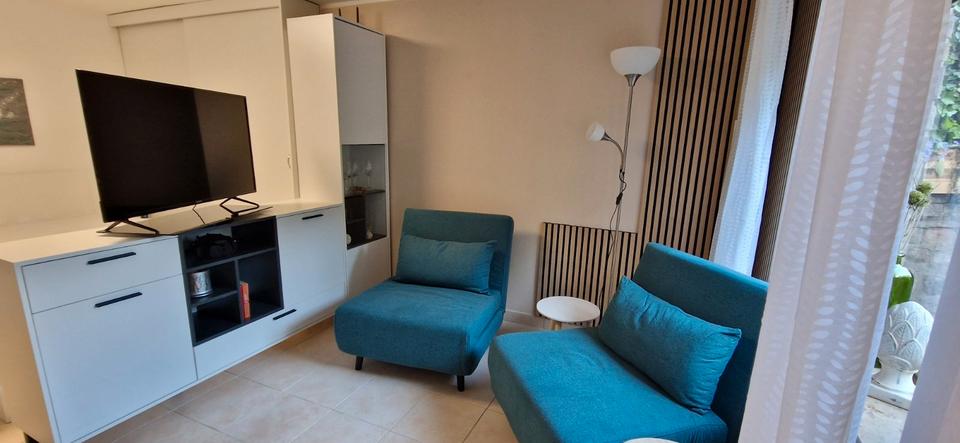Erdgeschoßwohnung Hagen Hohenlimburg - 1 Zimmer, 30 m&sup2;, 400&euro; | Angebot:26591574